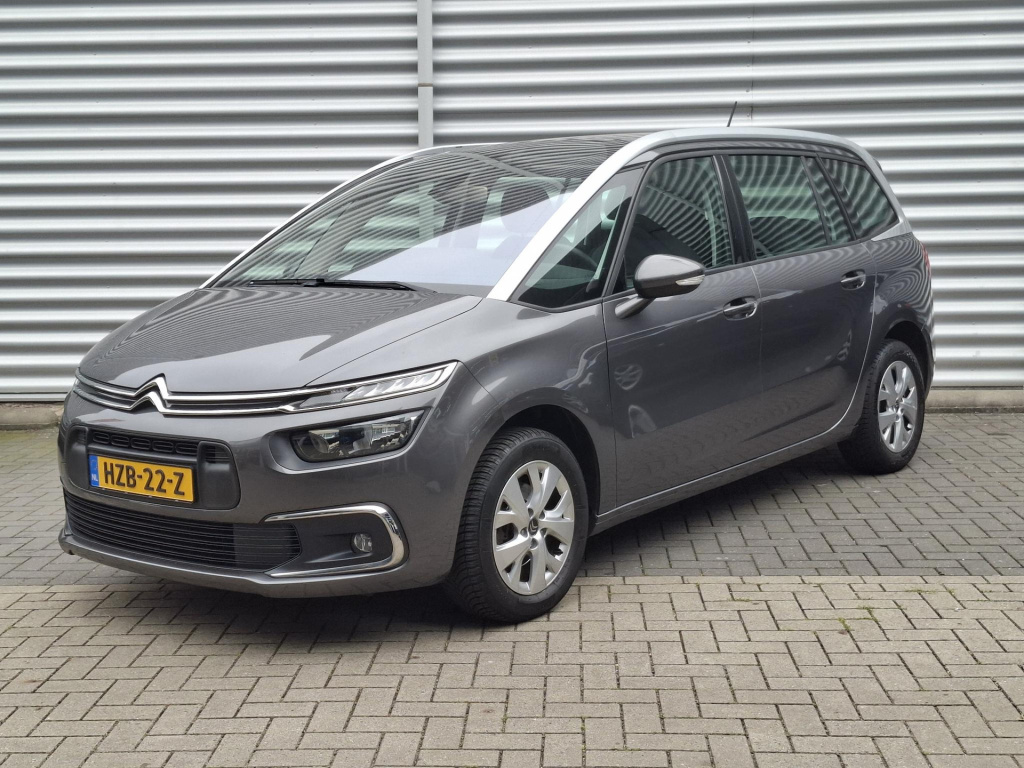 Citroen Grand C4 Spacetourer