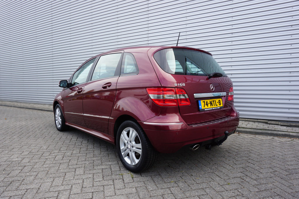 Mercedes-Benz B-Klasse