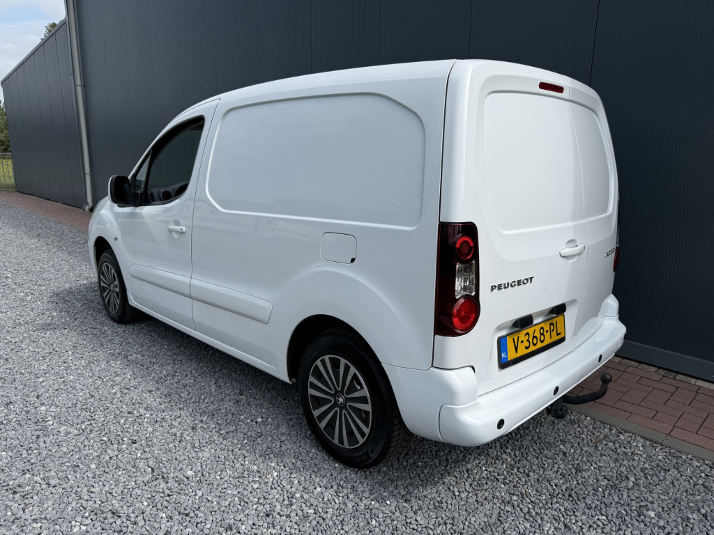 Peugeot Partner