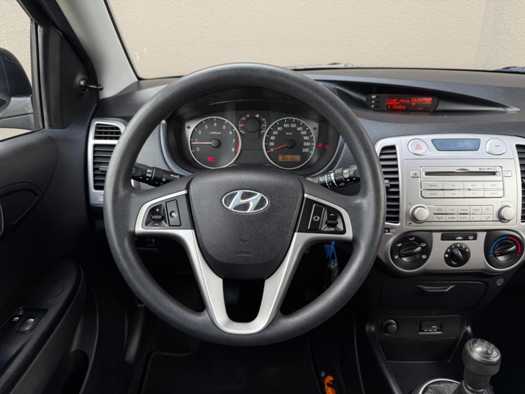 Hyundai I 20