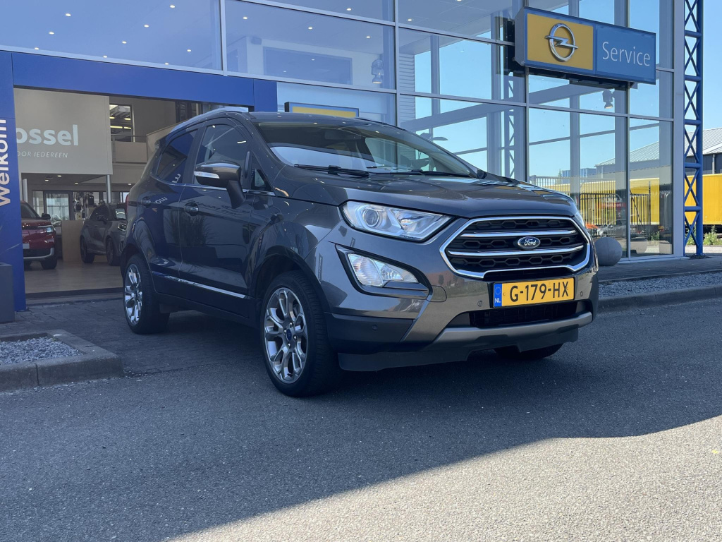Ford Ecosport