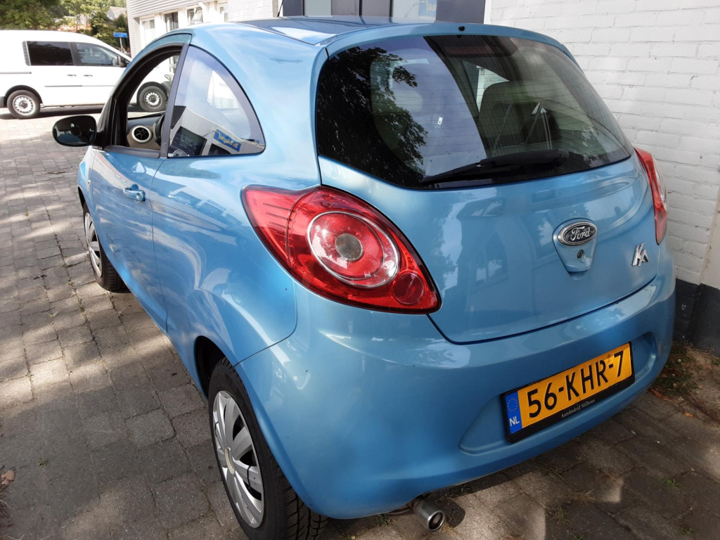 Ford KA