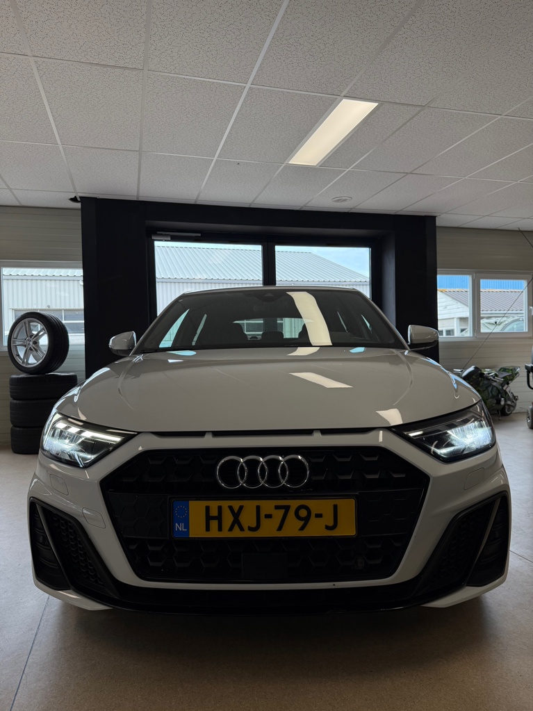 Audi A1 Sportback