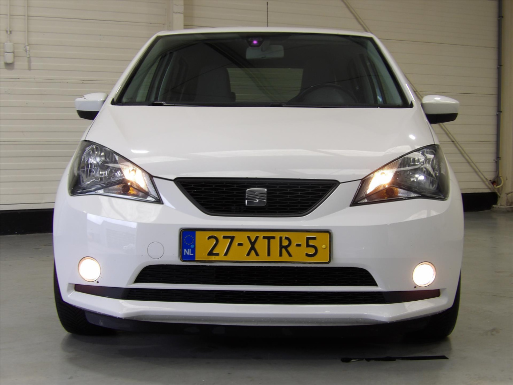 Seat Mii
