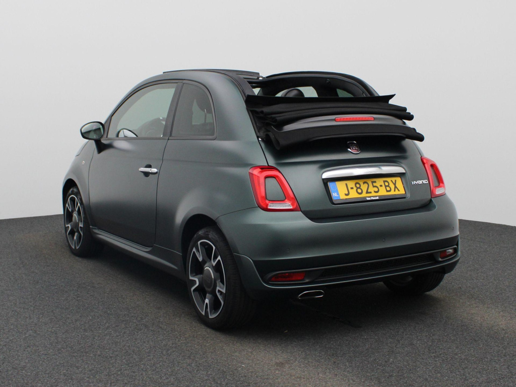Fiat 500 C