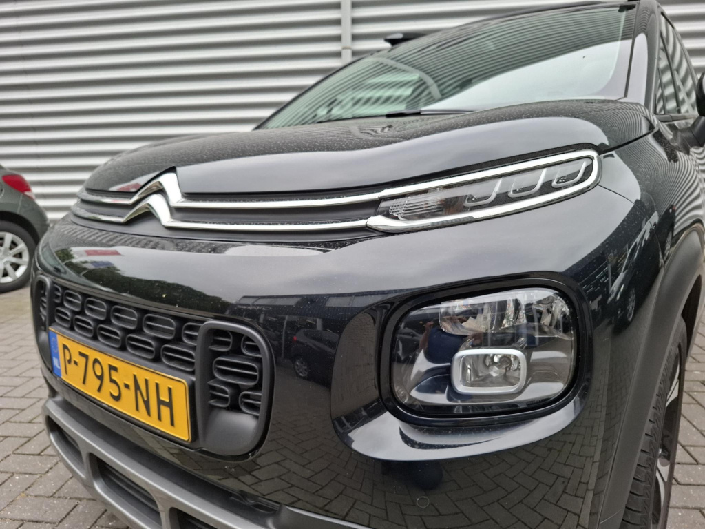 Citroen C3 Aircross