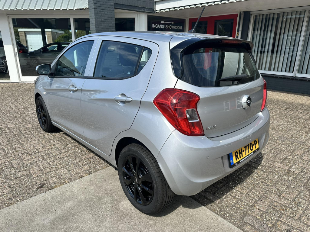 Opel Karl