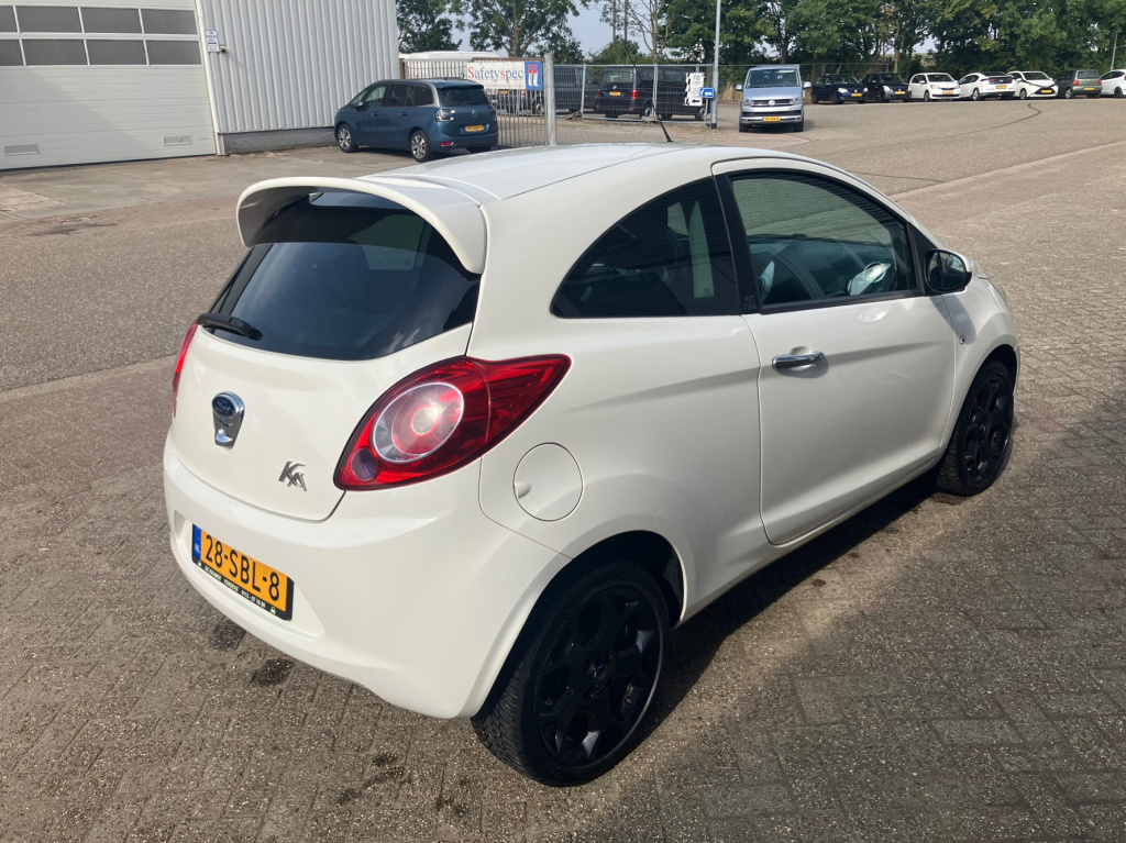 Ford KA