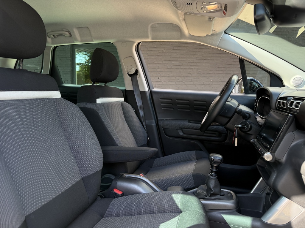 Citroen C3 Aircross
