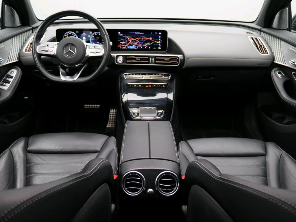 Mercedes-Benz Eqc