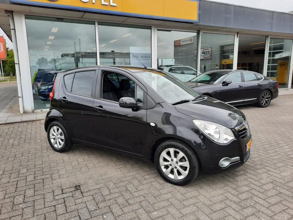 Opel Agila