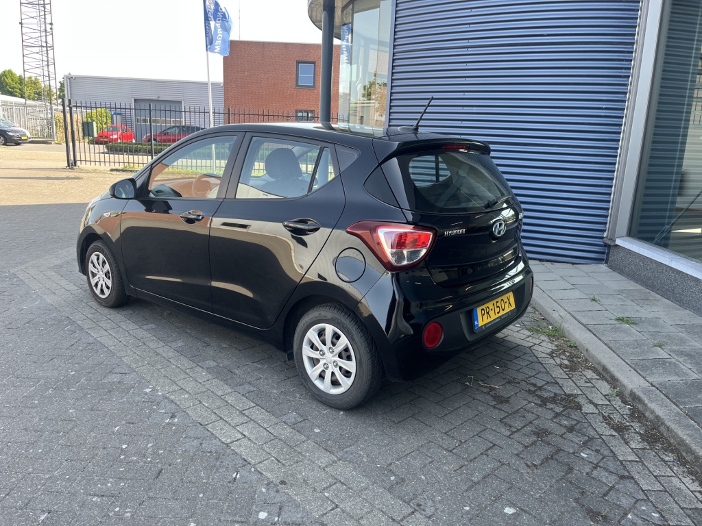 Hyundai I 10