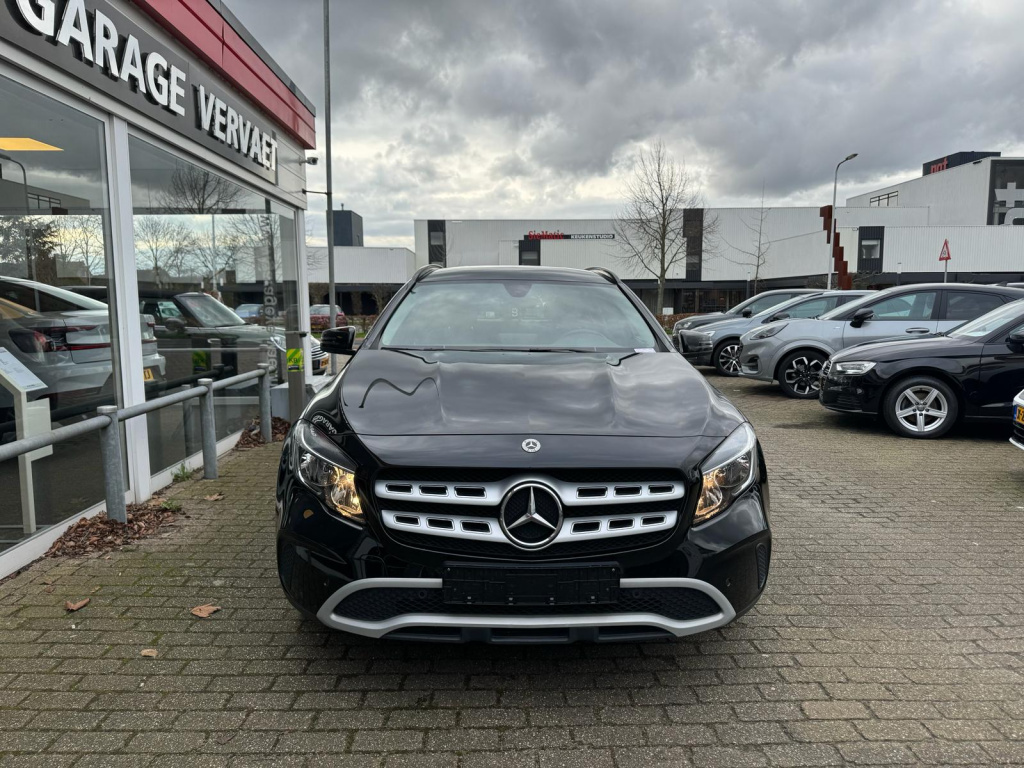 Mercedes-Benz Gla-klasse