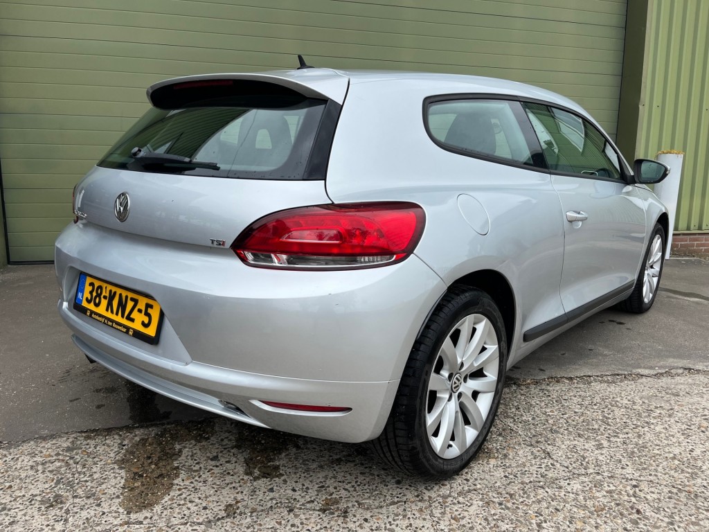 Volkswagen Scirocco