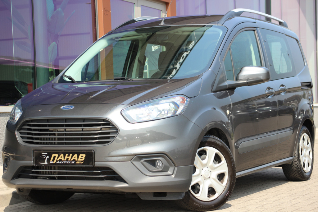 Ford Tourneo