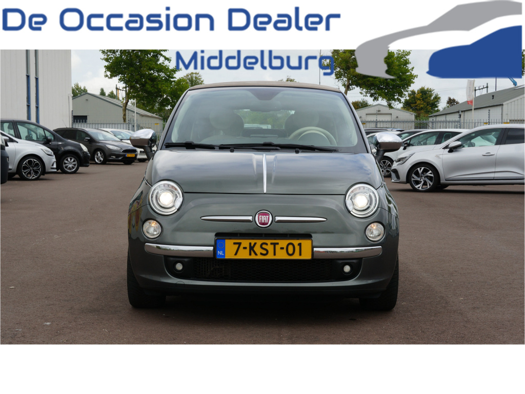 Fiat 500 C