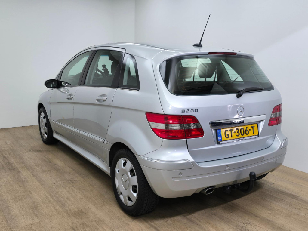 Mercedes-Benz B-Klasse