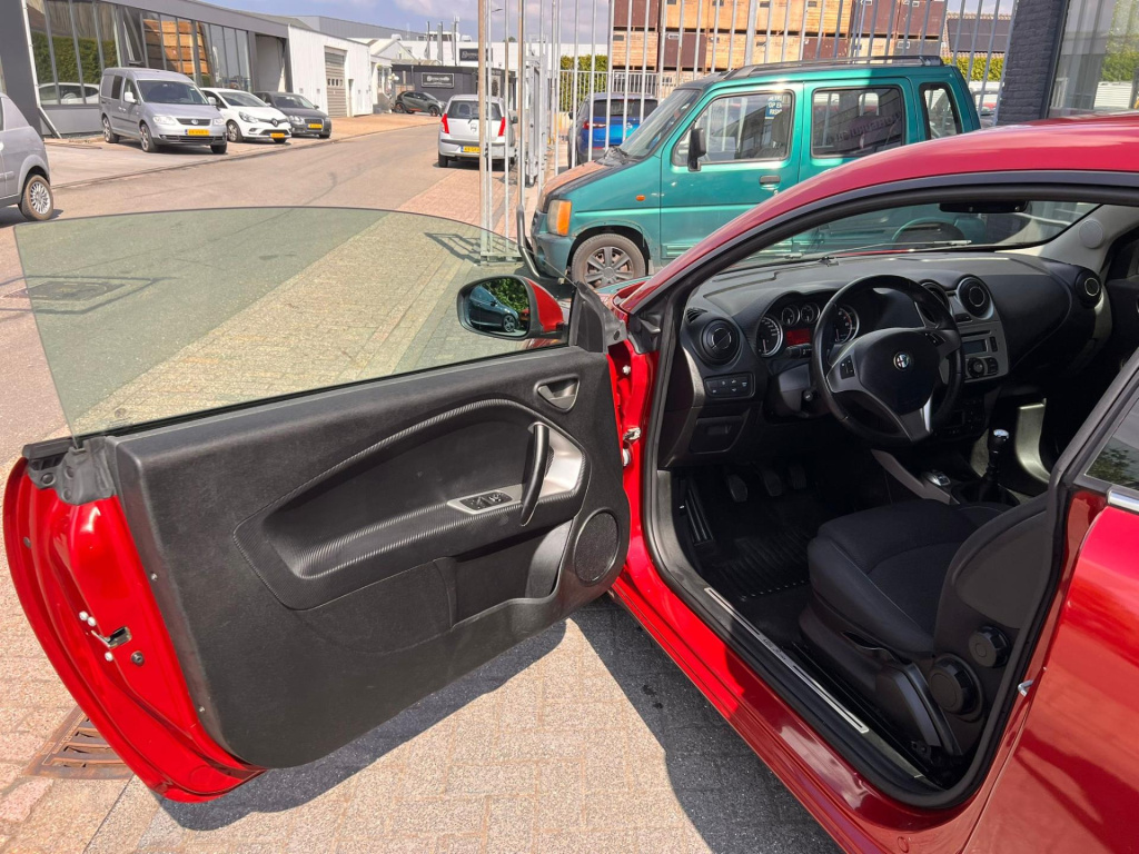 Alfa Romeo MiTo