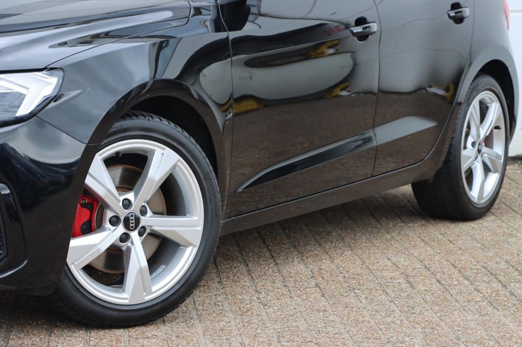 Audi A1 Sportback