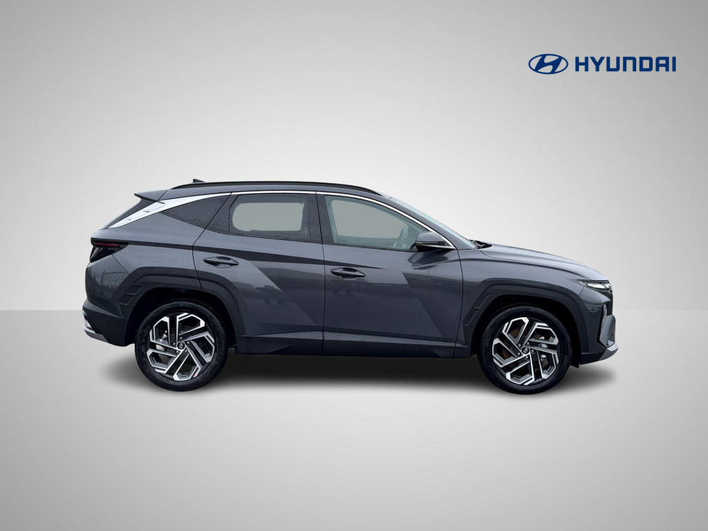 Hyundai Tucson Hybrid
