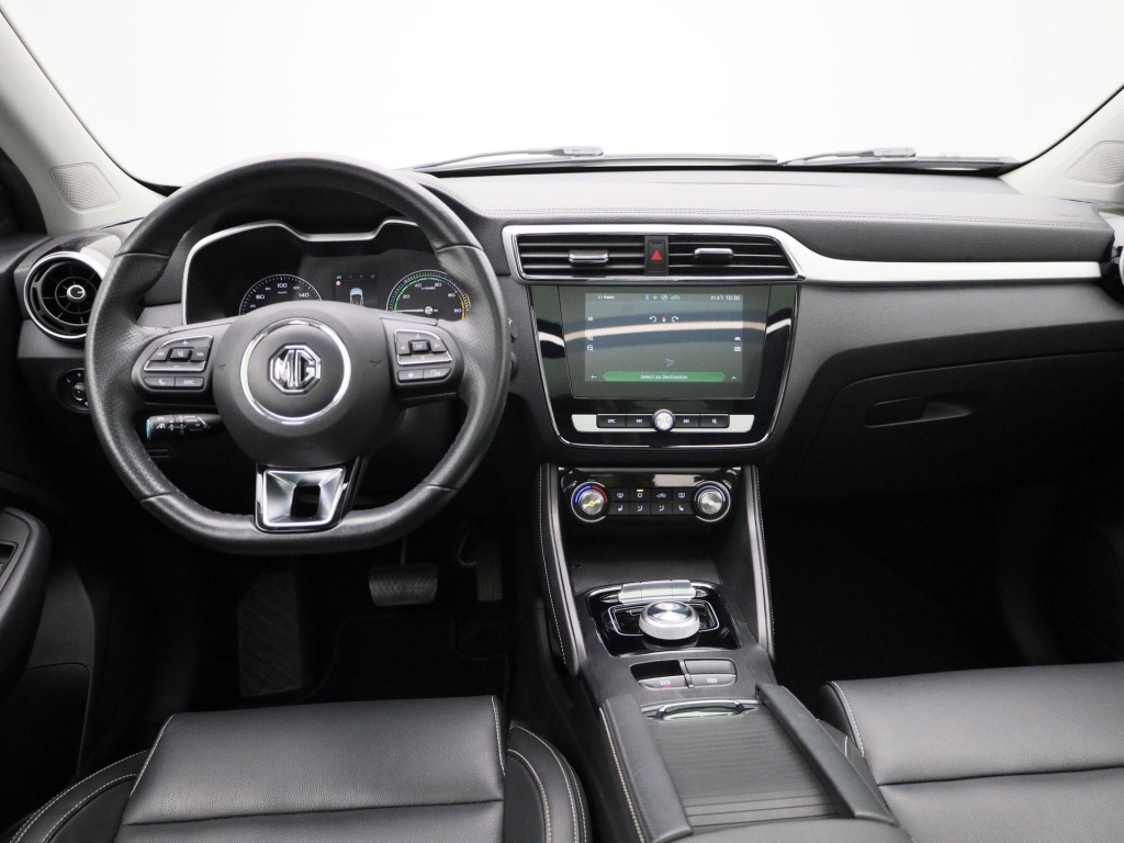 MG Zs Ev
