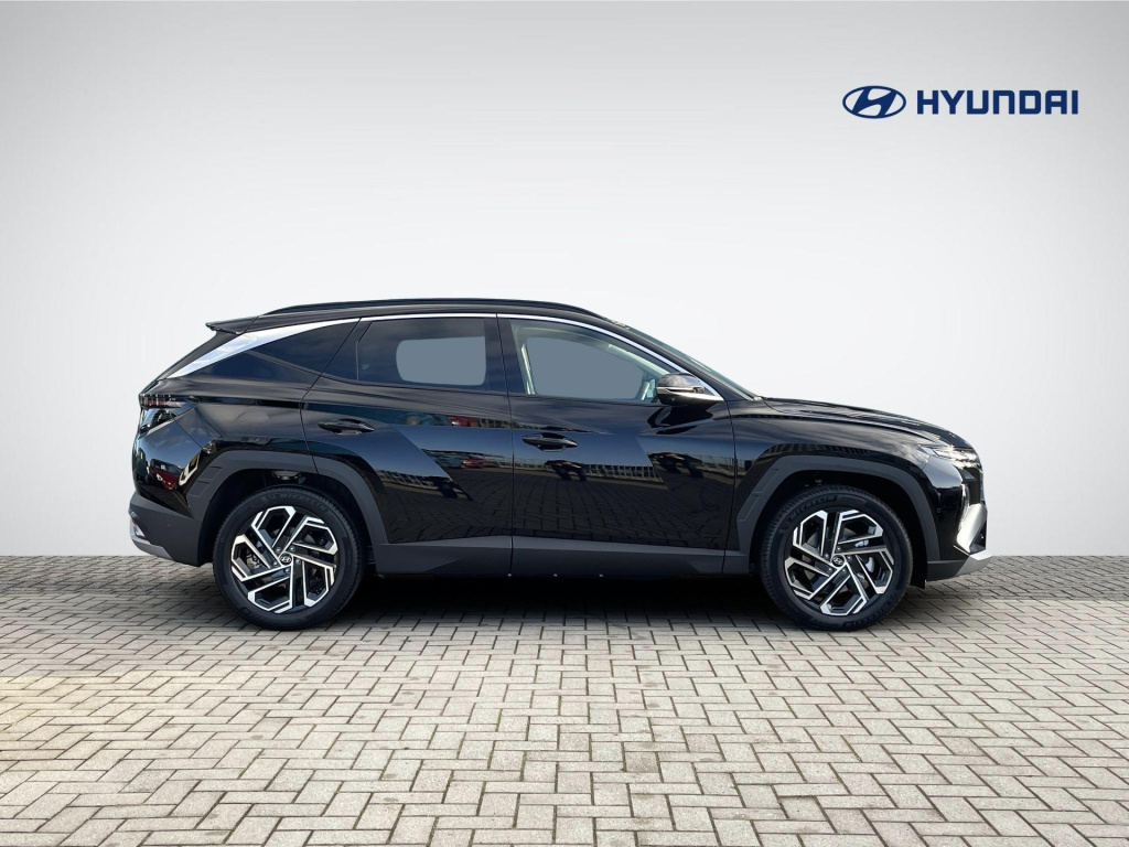 Hyundai Tucson Hybrid