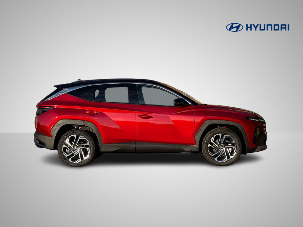 Hyundai Tucson Hybrid