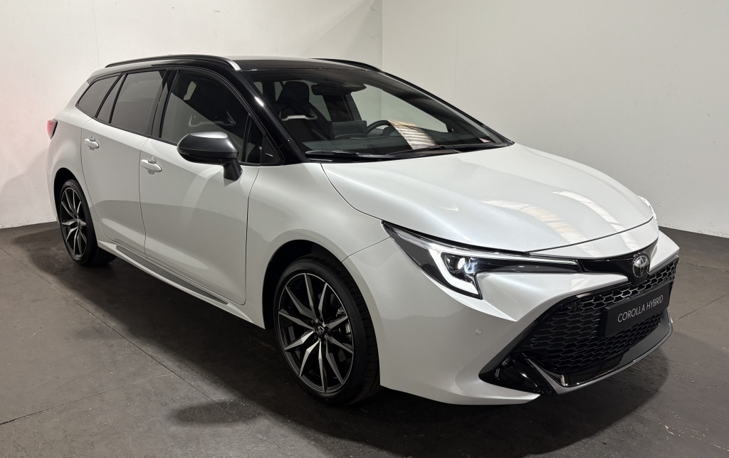 Toyota Corolla Touring Sports