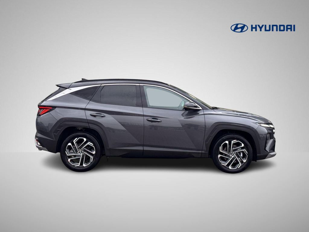 Hyundai Tucson Hybrid