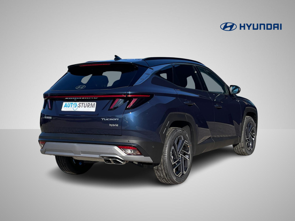 Hyundai Tucson Hybrid