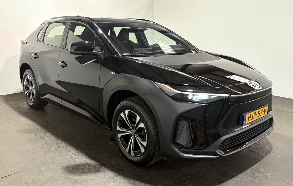 Toyota Bz4x