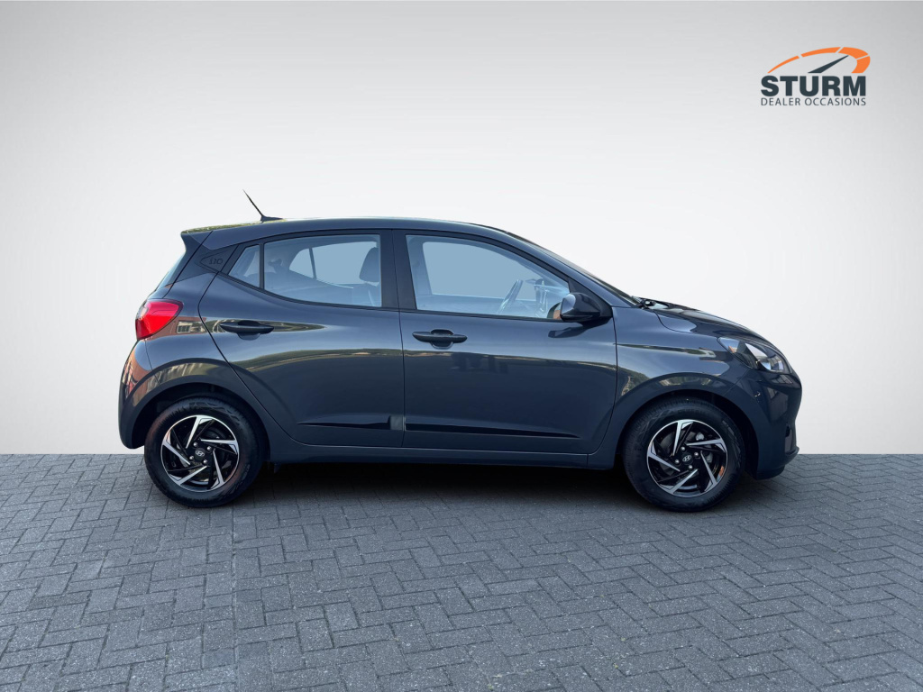 Hyundai I 10