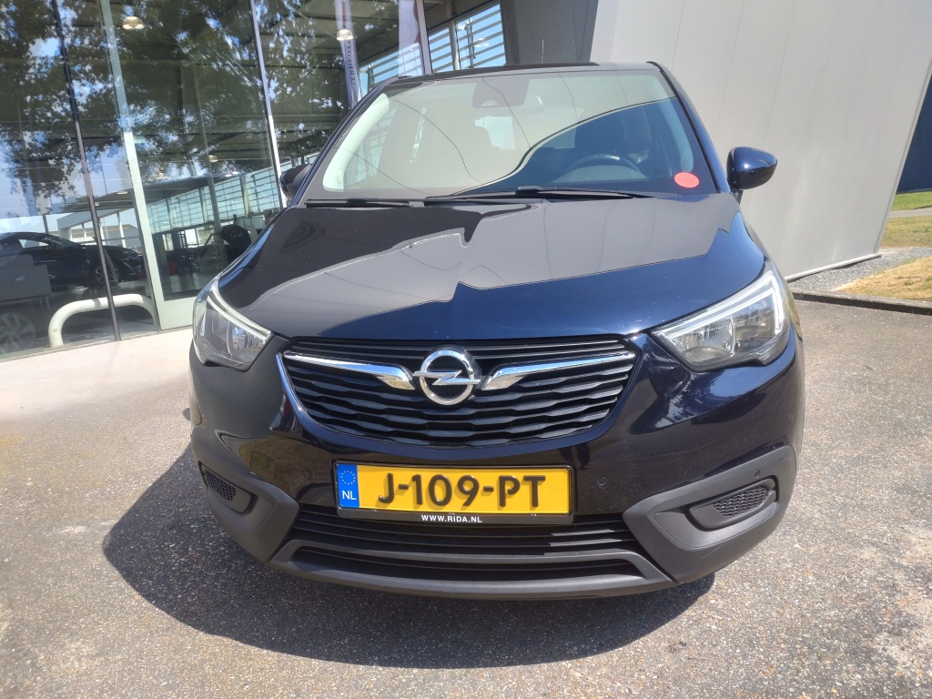 Opel Crossland X