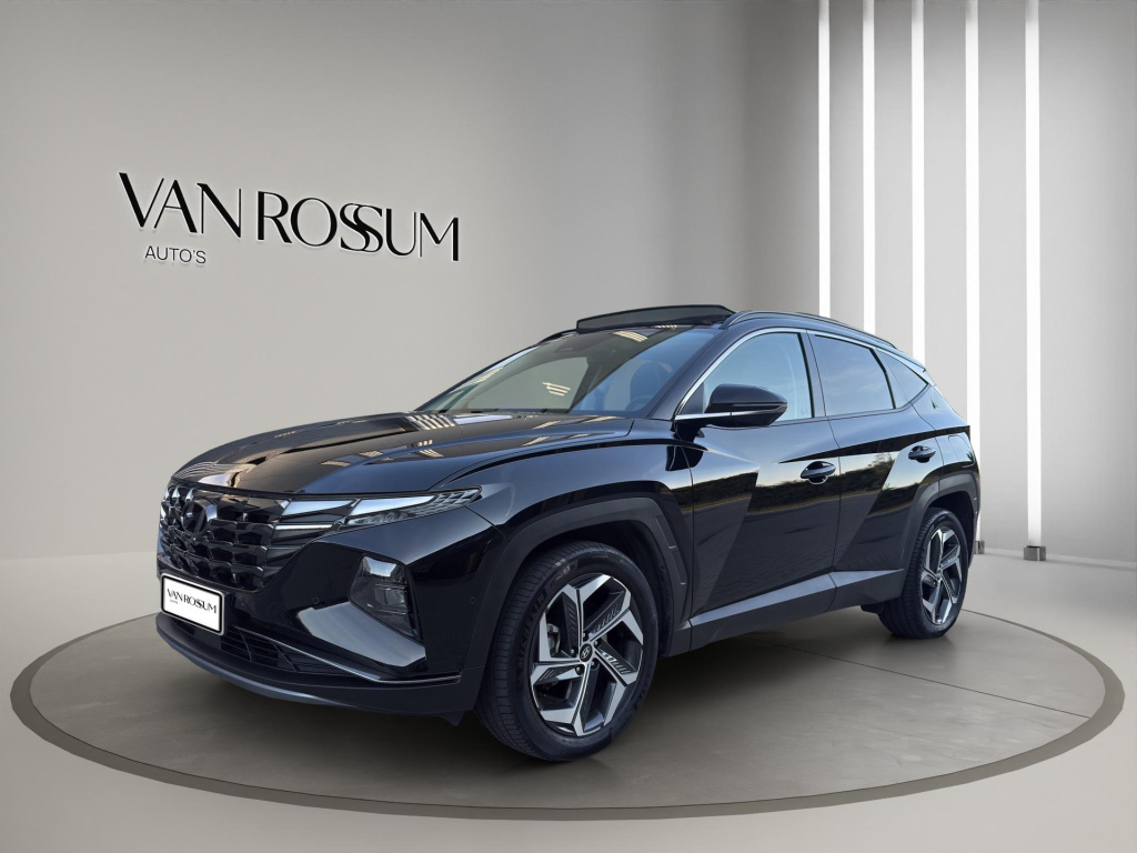 Hyundai Tucson Hybrid