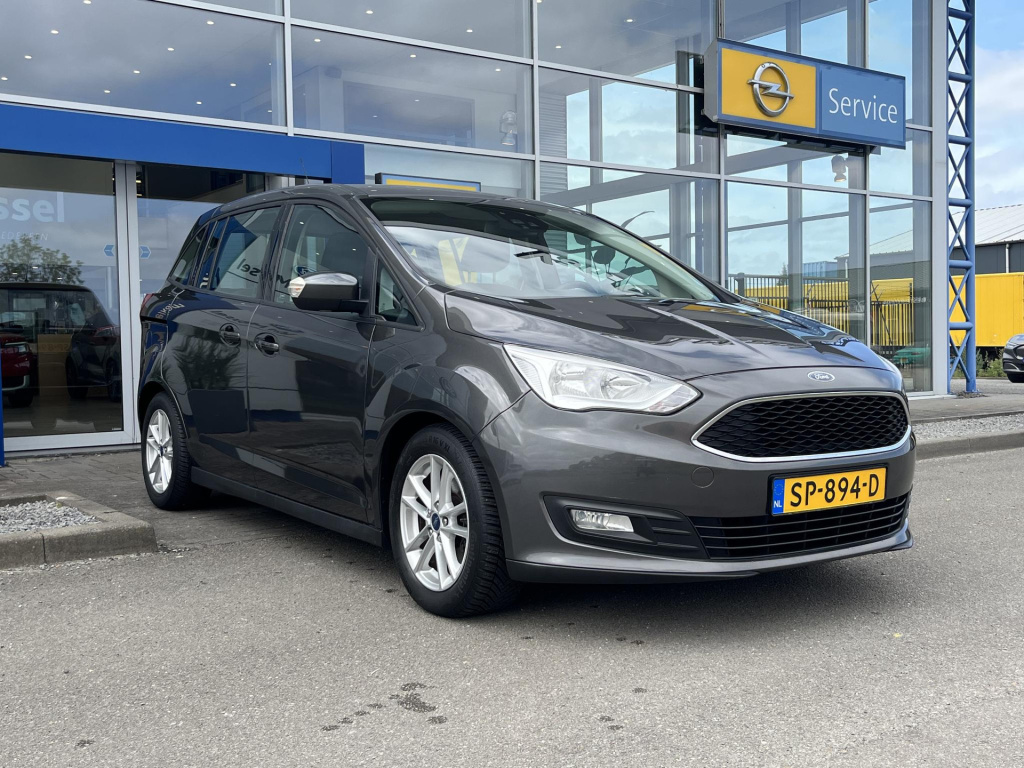 Ford Grand C-max