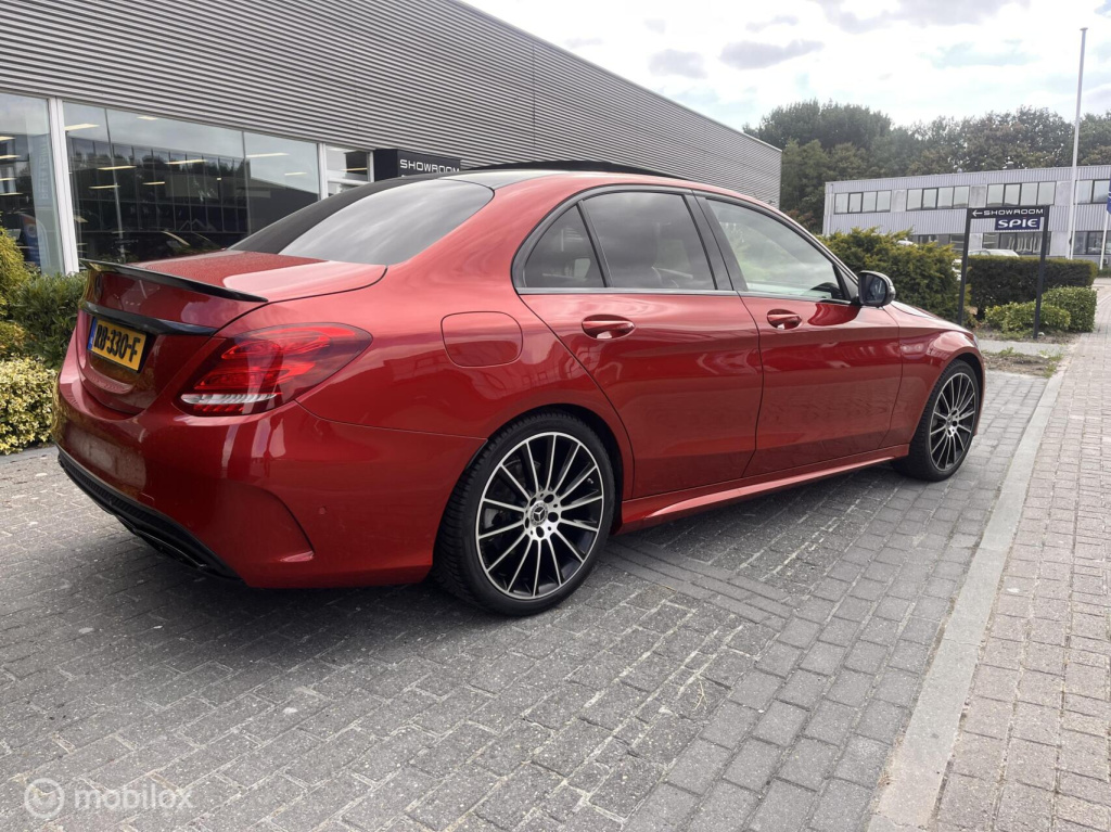 Mercedes-Benz C-Klasse
