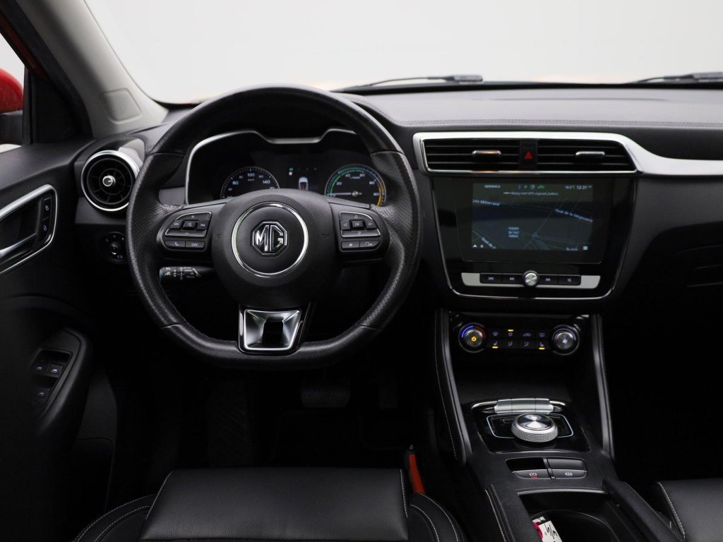 MG Zs Ev