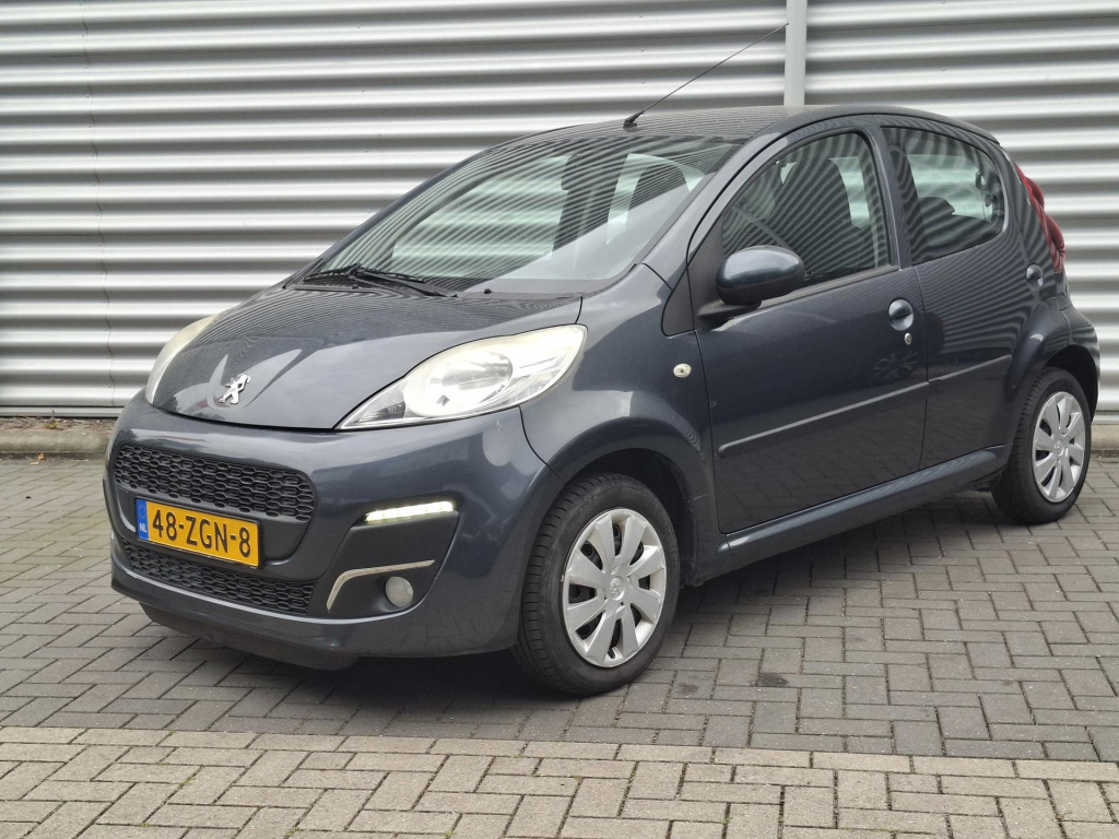 Peugeot 107