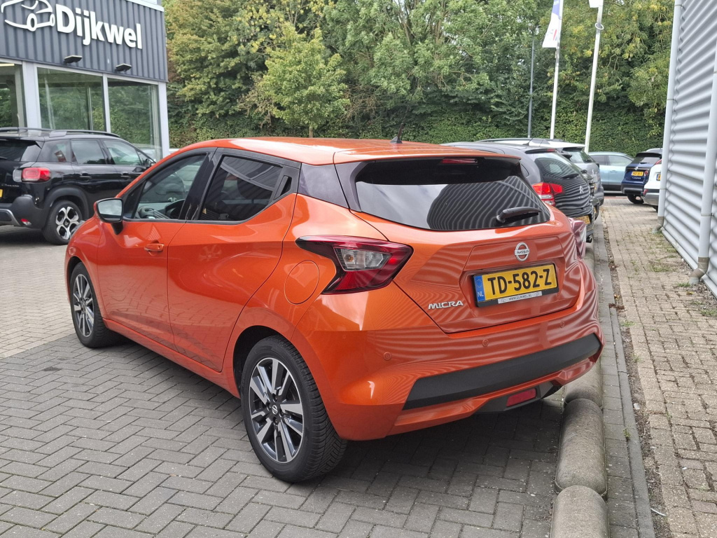 Nissan Micra