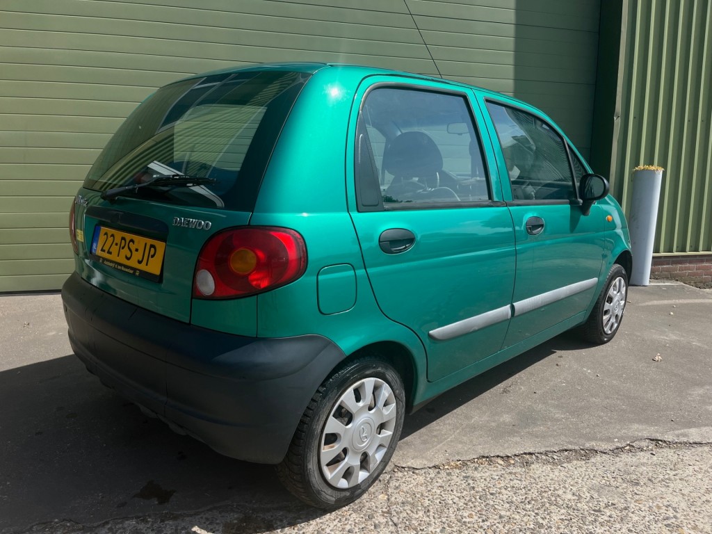 Daewoo Matiz