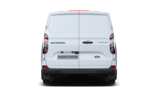 Ford E-transit