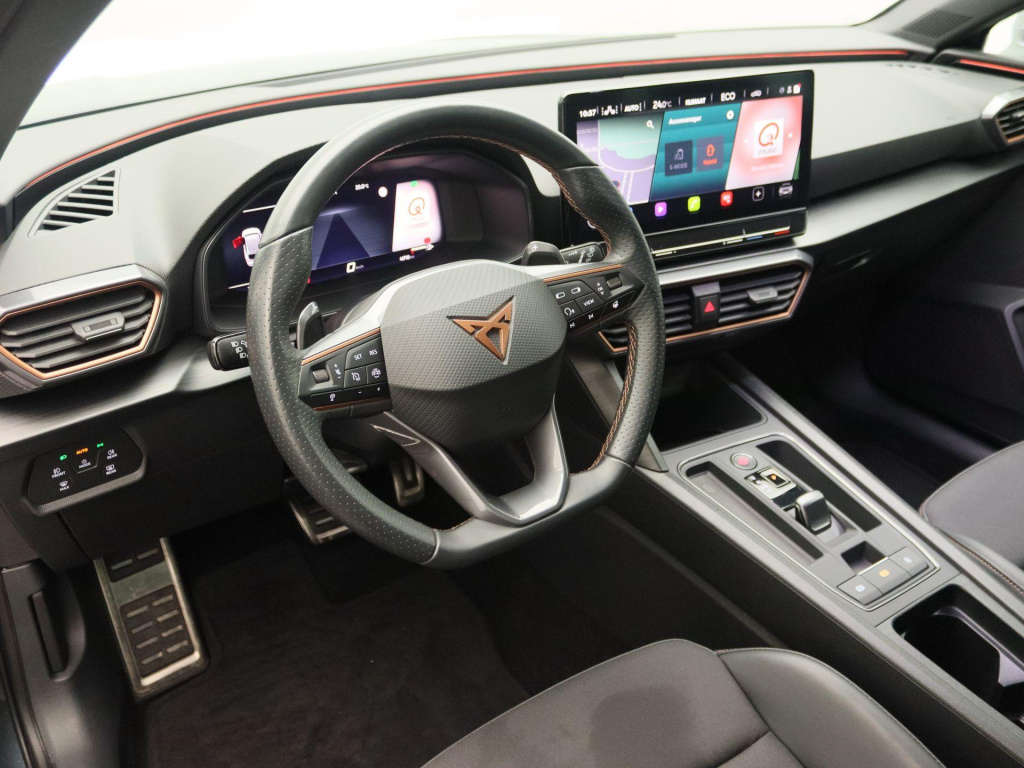 Cupra Leon Sportstourer