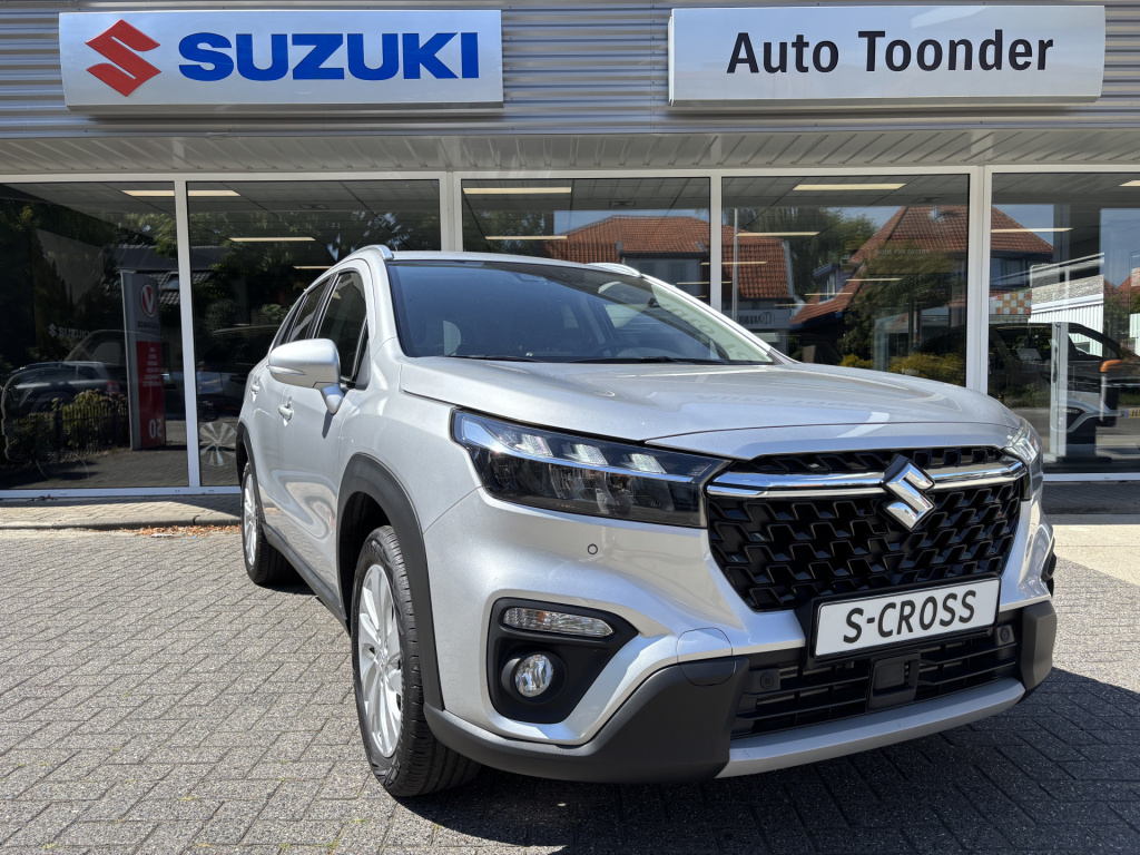 Suzuki Sx4 S-cross