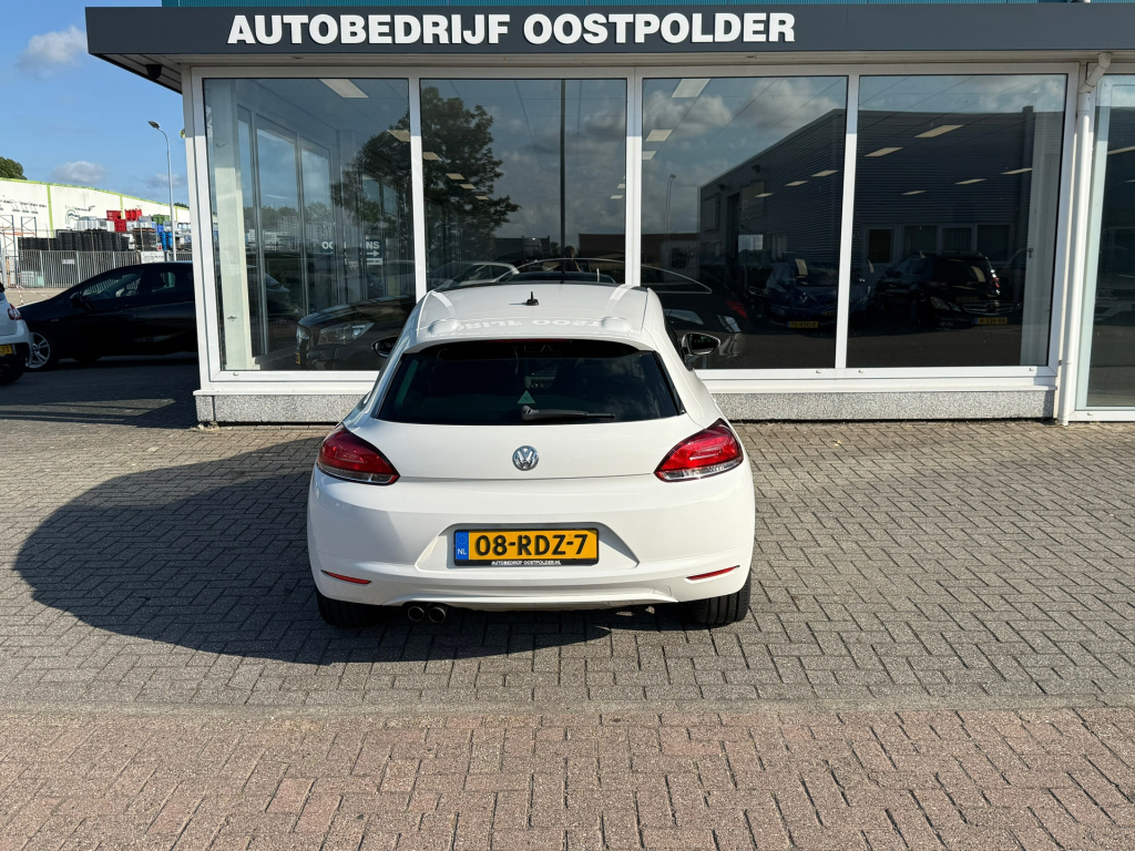 Volkswagen Scirocco