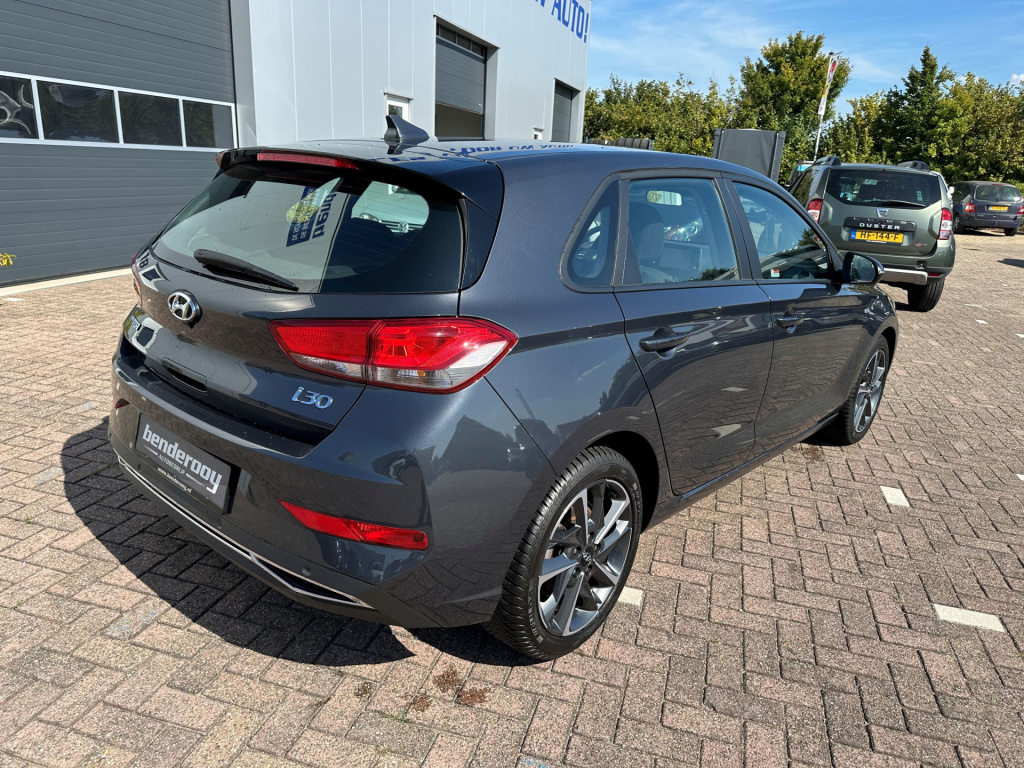 Hyundai I 30