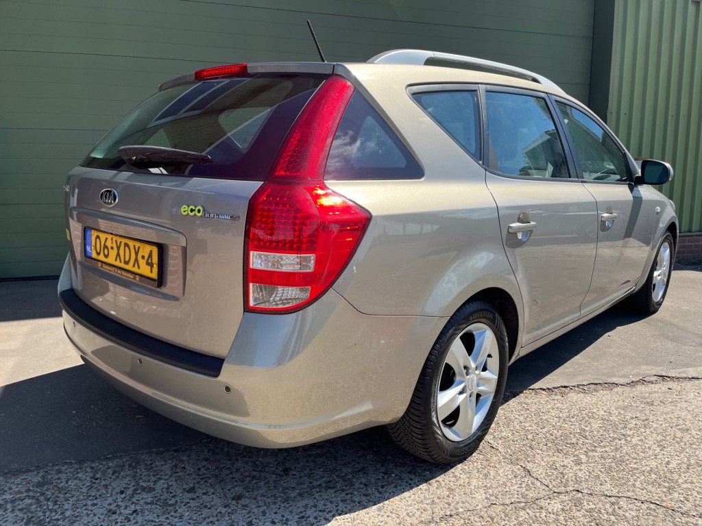 Kia Cee'd