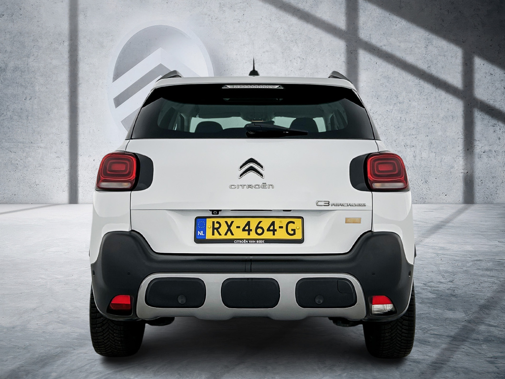 Citroen C3 Aircross