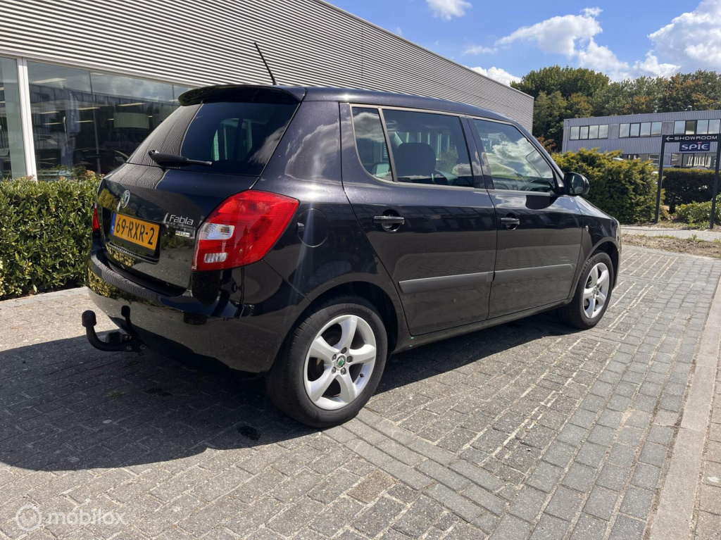 Skoda Fabia