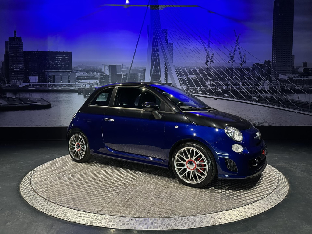 Abarth 500c