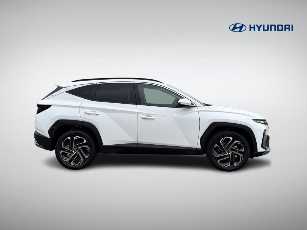 Hyundai Tucson Hybrid